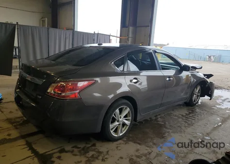 2013 Nissan Altima 2.5 из США, поврежденный, VIN 1N4AL3AP6DC197341
